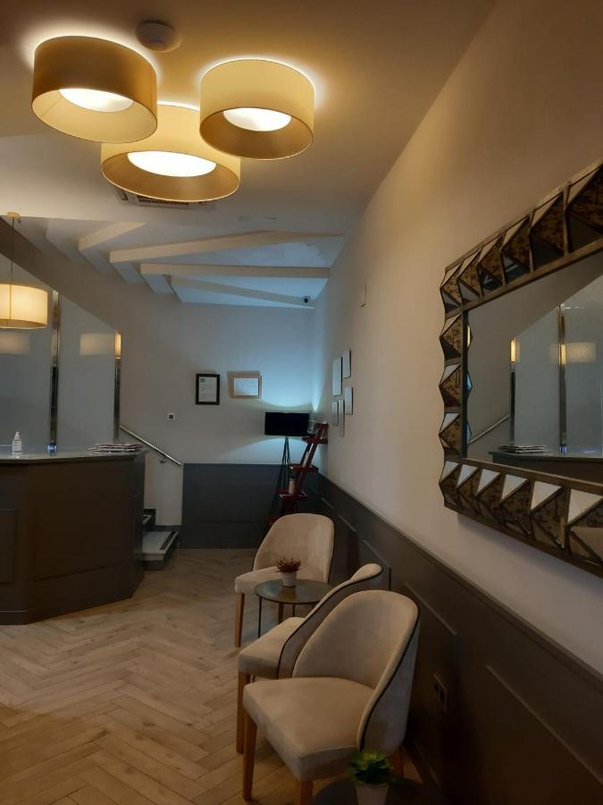 Hotel Marinetto Chauchina Eksteriør billede